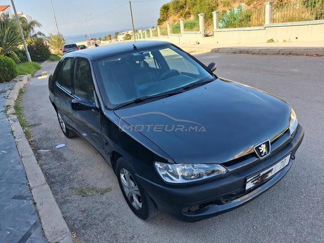 Peugeot 306 mazot 8chv