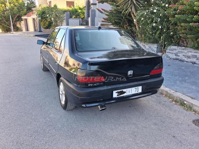 Peugeot 306 mazot 8chv