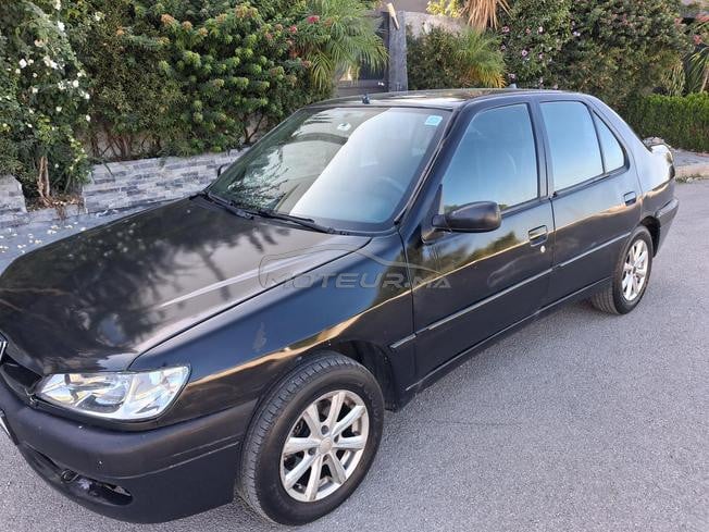 Peugeot 306 mazot 8chv