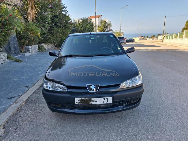 Peugeot 306 mazot 8chv