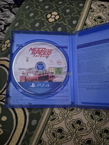 Need for Speed Payback CD PS4 - 2