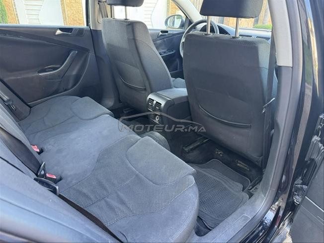 Volkswagen Passat Diesel Manuelle 2010 à Temara