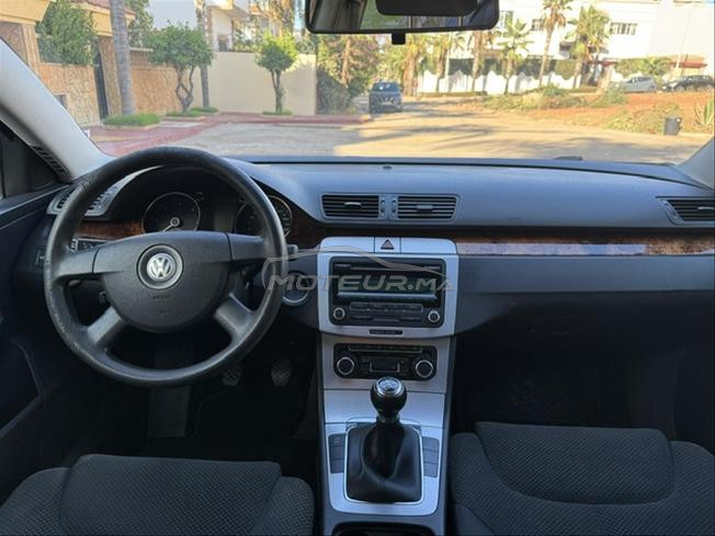 Volkswagen Passat Diesel Manuelle 2010 à Temara