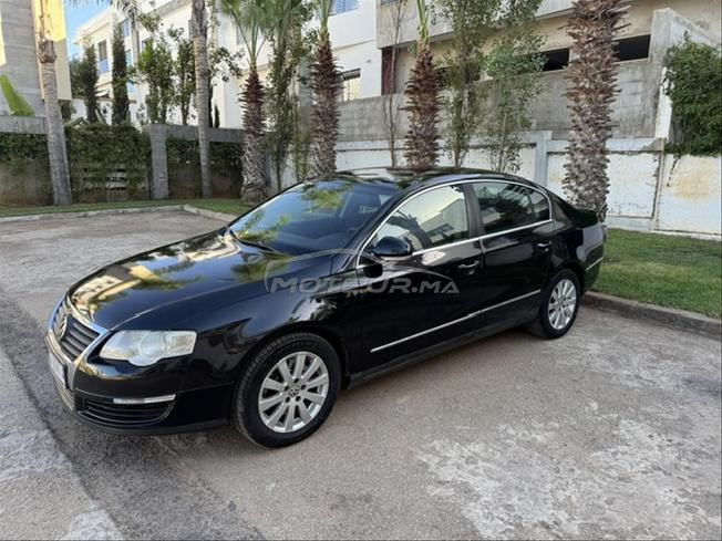 Volkswagen Passat Diesel Manuelle 2010 à Temara