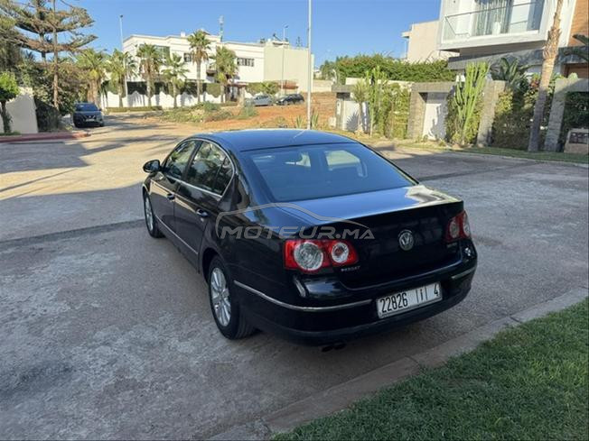 Volkswagen Passat Diesel Manuelle 2010 à Temara