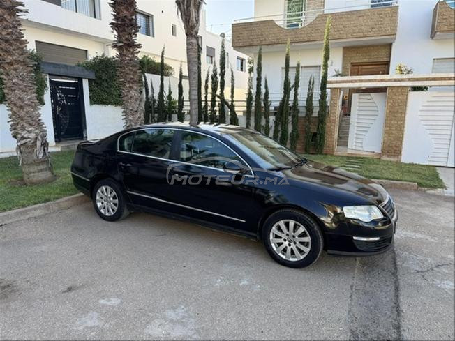 Volkswagen Passat Diesel Manuelle 2010 à Temara