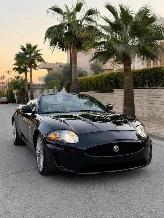 jaguar xkr v8 essence automatique cabriolet 