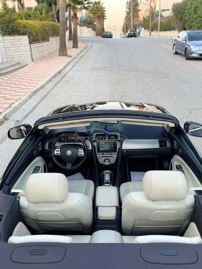 jaguar xkr v8 essence automatique cabriolet 