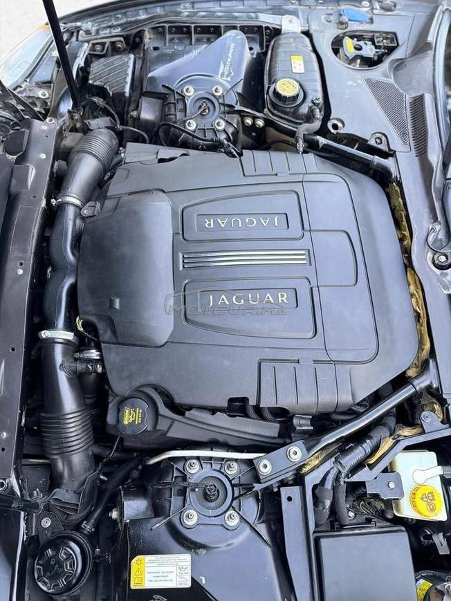 jaguar xkr v8 essence automatique cabriolet 
