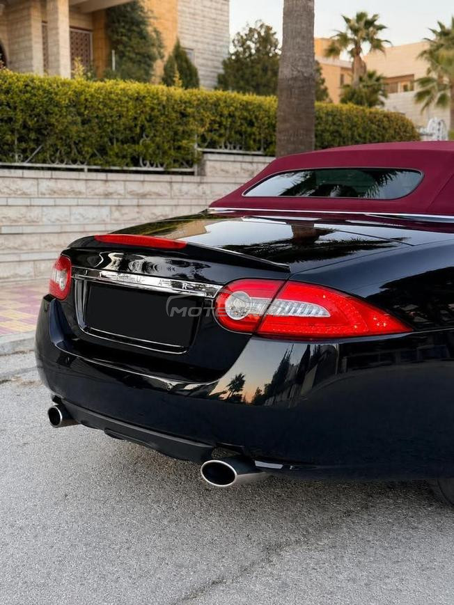 jaguar xkr v8 essence automatique cabriolet 