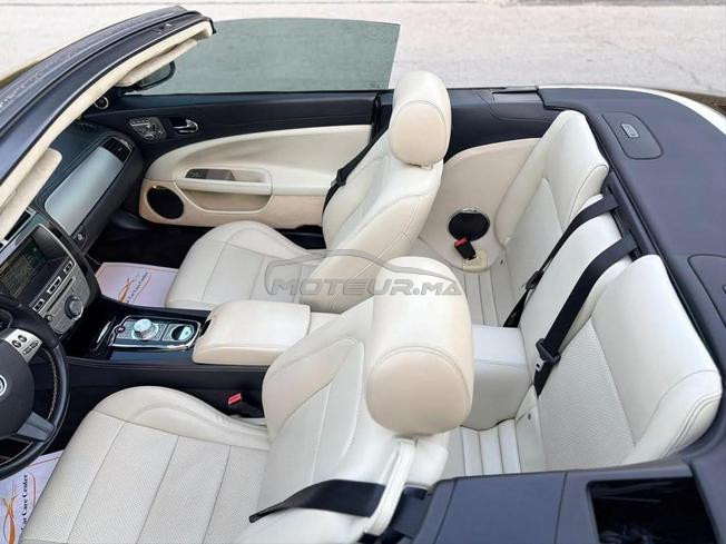 jaguar xkr v8 essence automatique cabriolet 
