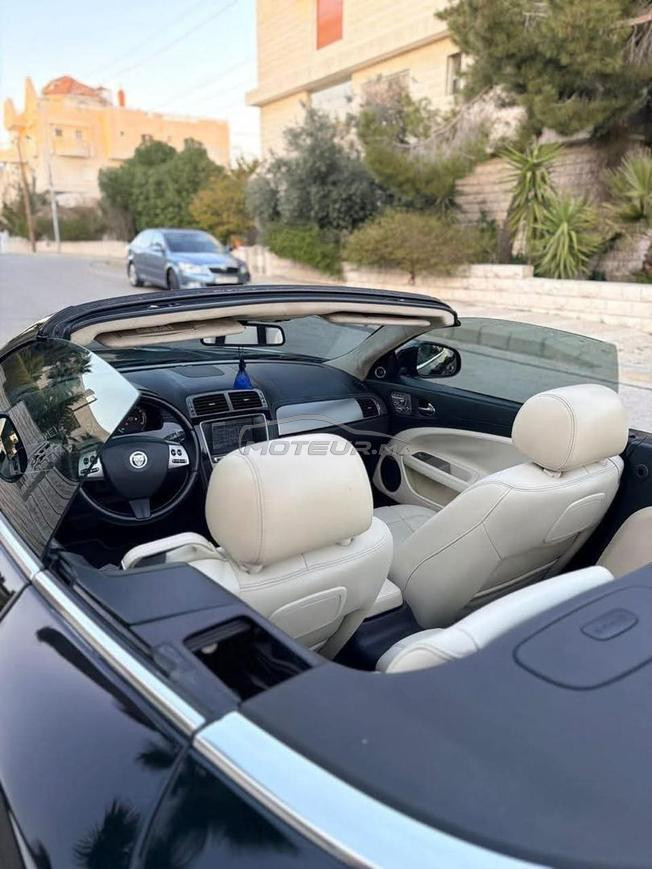 jaguar xkr v8 essence automatique cabriolet 