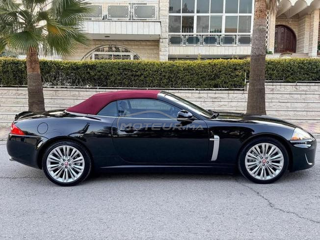 jaguar xkr v8 essence automatique cabriolet 