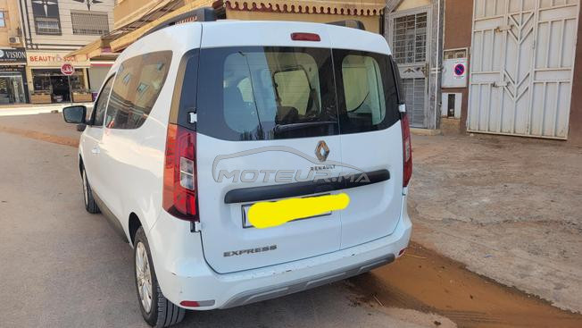 renault express