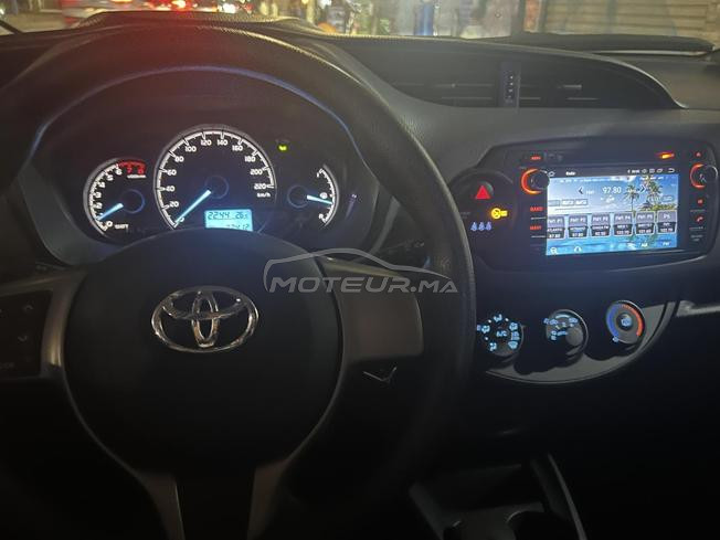Toyota Yaris essence