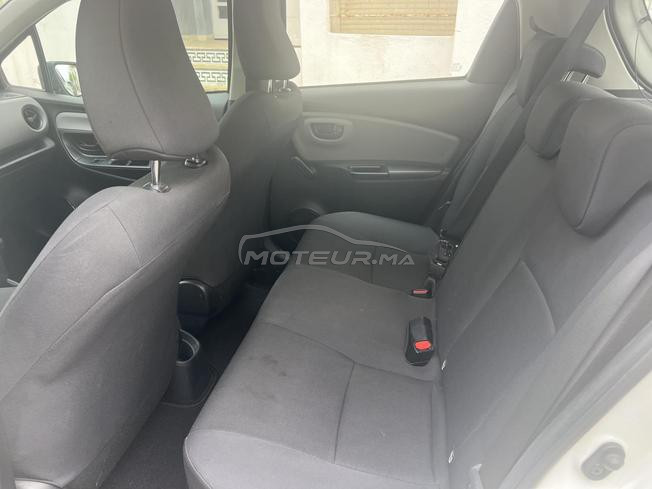 Toyota Yaris essence