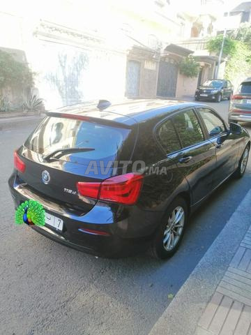 BMW Série 1 Diesel Automatique 2019 à Casablanca - 2