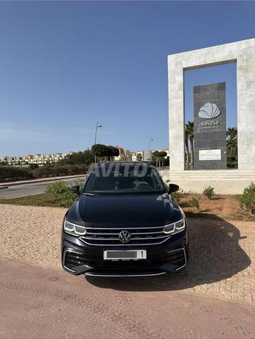 Volkswagen Tiguan Diesel Automatique 2024 à Oujda - 2