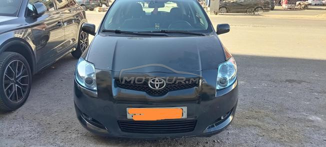 toyota auris 2010 diesel 1.4 