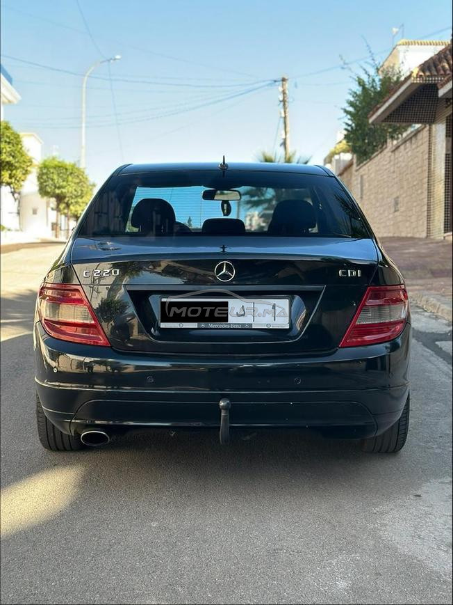 mercedes c220