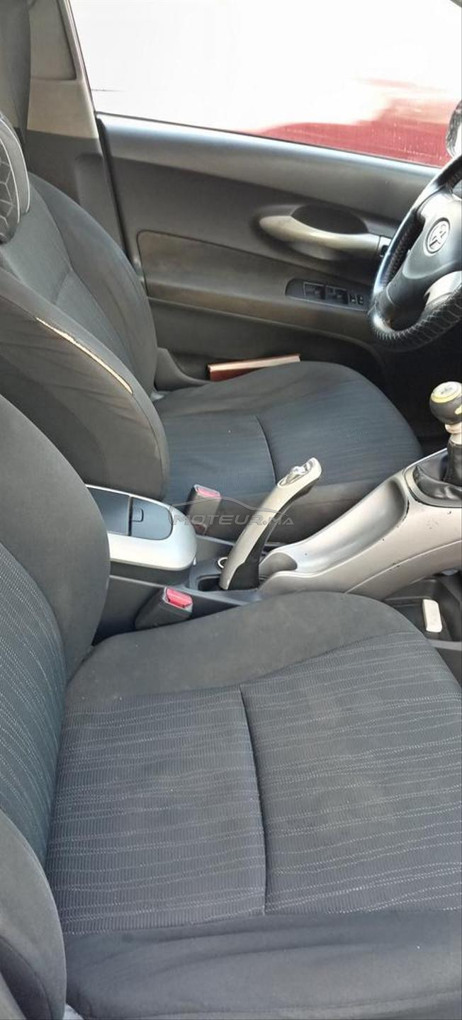 toyota auris 2010 diesel 1.4 