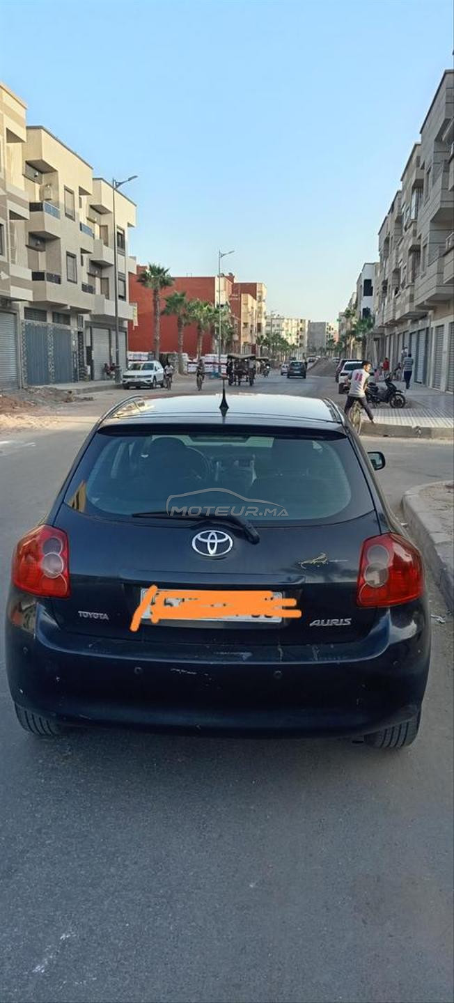 toyota auris 2010 diesel 1.4 