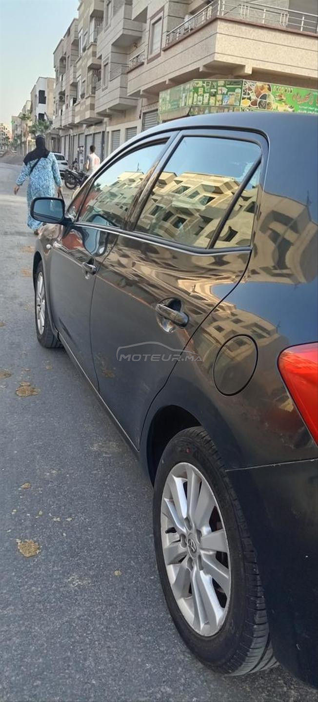toyota auris 2010 diesel 1.4 