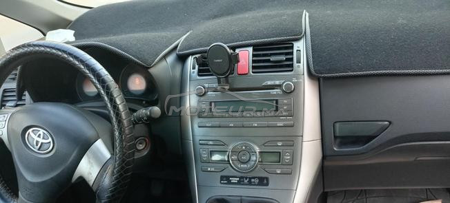 toyota auris 2010 diesel 1.4 