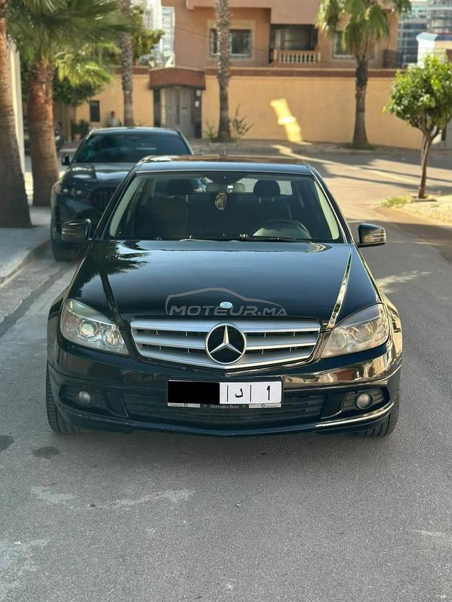 mercedes c220