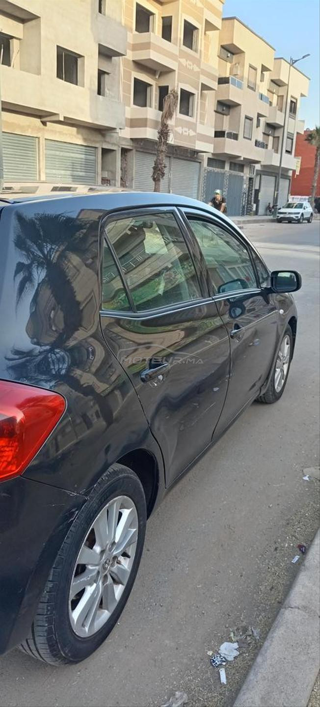 toyota auris 2010 diesel 1.4 