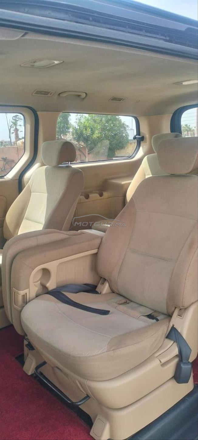 Hyundai H1 Diesel Manuelle 2013 à Marrakech