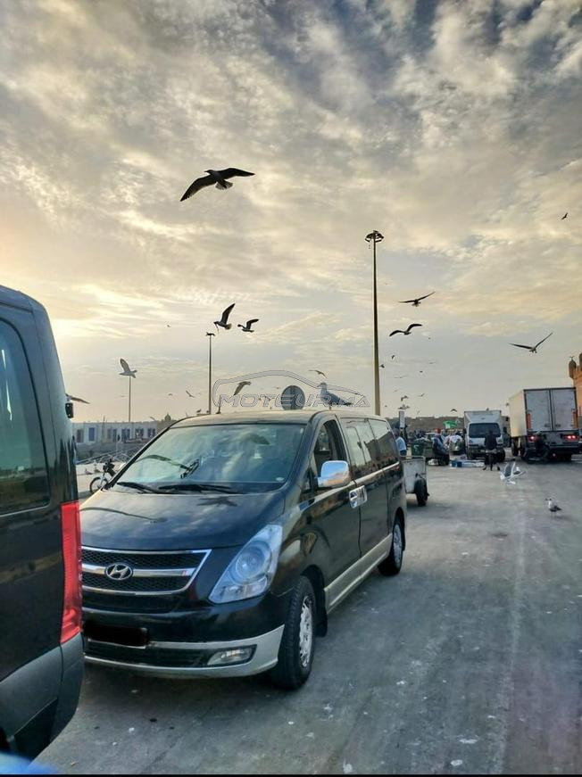 Hyundai H1 Diesel Manuelle 2013 à Marrakech