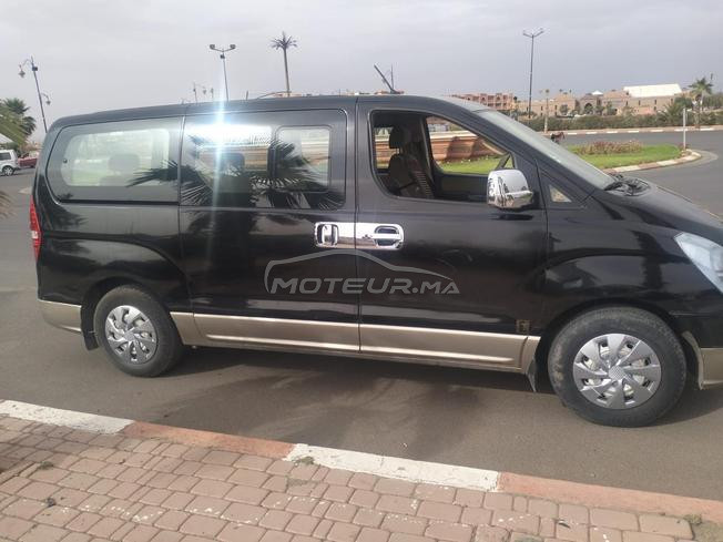 Hyundai H1 Diesel Manuelle 2013 à Marrakech