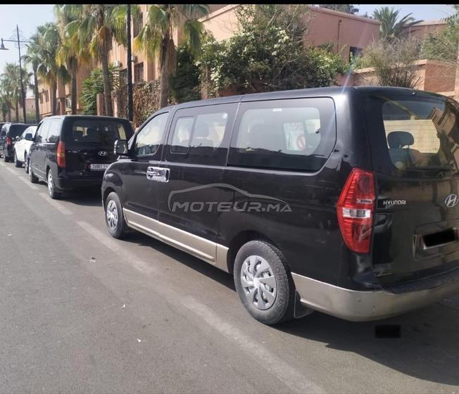 Hyundai H1 Diesel Manuelle 2013 à Marrakech
