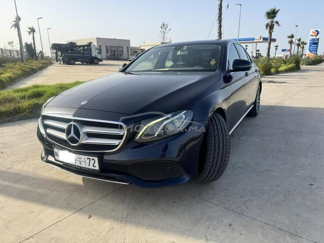 MERCEDES E220 LUXURY 