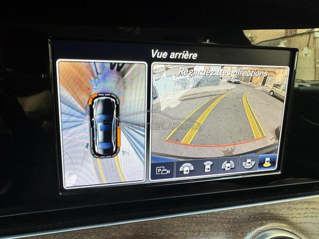 MERCEDES E220 LUXURY 