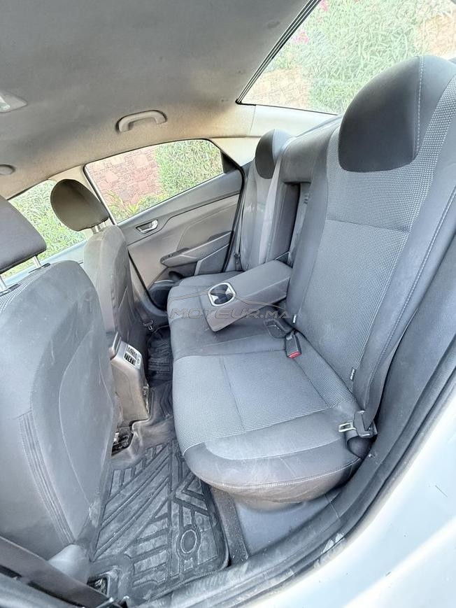 HYUNDAI ACCENT (Automatique / 2023)