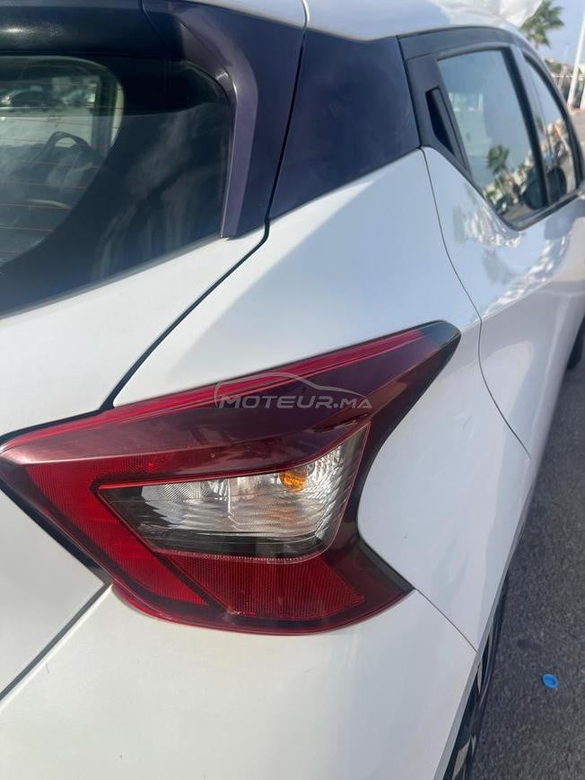 Nissan Micra Diesel Manuelle 2021 à El Jadida