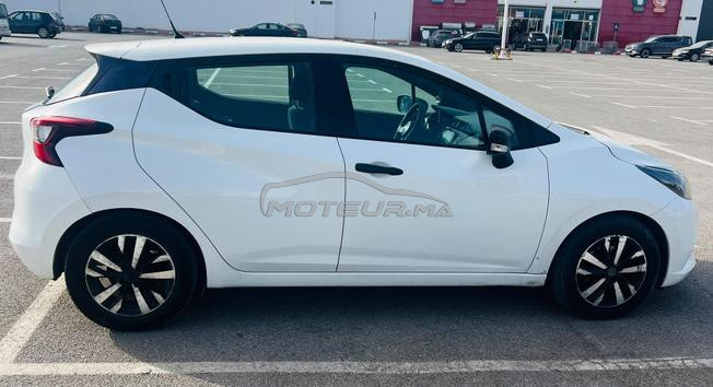 Nissan Micra Diesel Manuelle 2021 à El Jadida