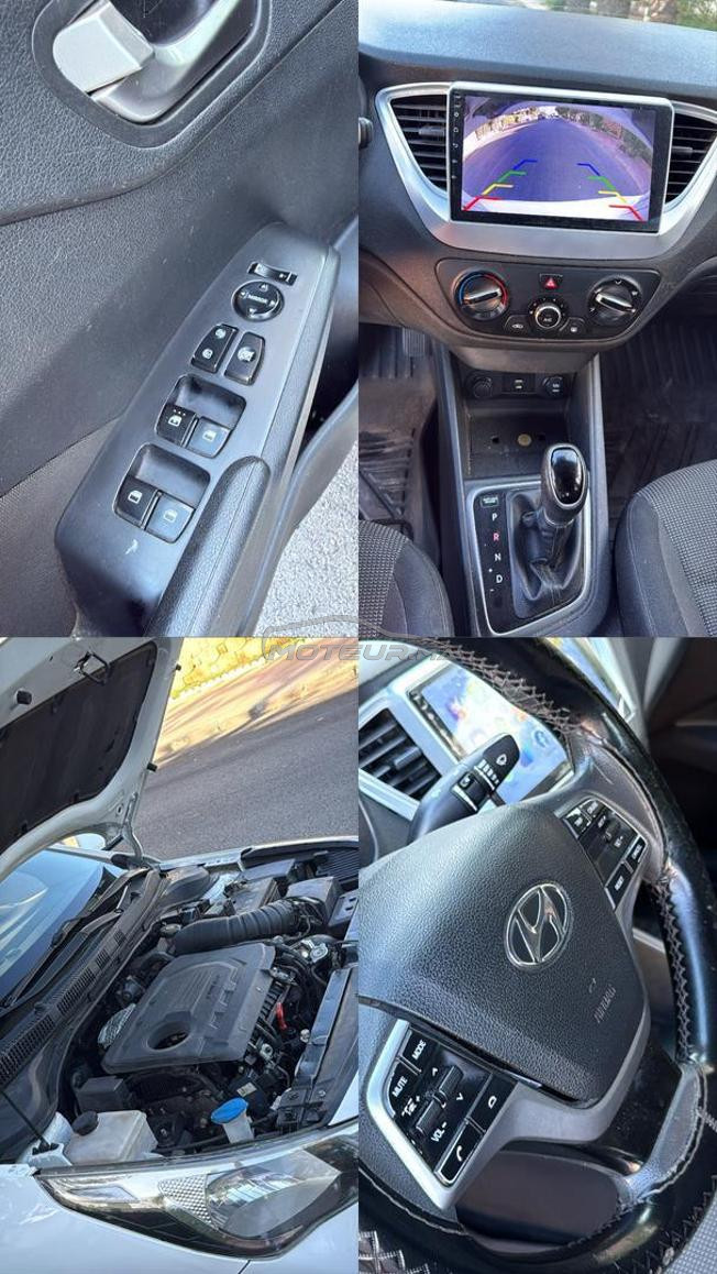 HYUNDAI ACCENT (Automatique / 2023)