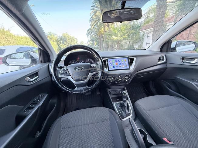 HYUNDAI ACCENT (Automatique / 2023)