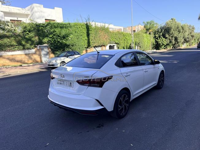 HYUNDAI ACCENT (Automatique / 2023)