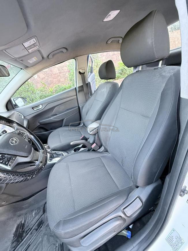 HYUNDAI ACCENT (Automatique / 2023)