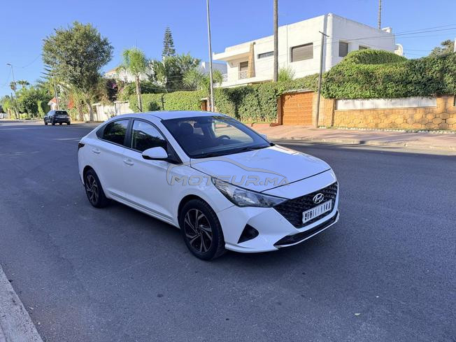 HYUNDAI ACCENT (Automatique / 2023)