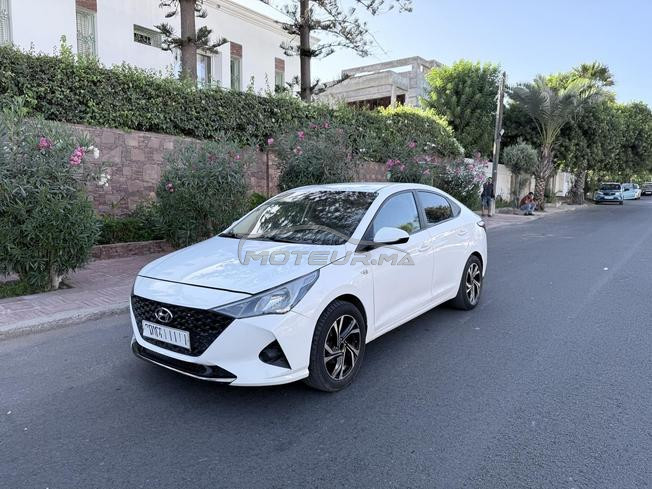 HYUNDAI ACCENT (Automatique / 2023)