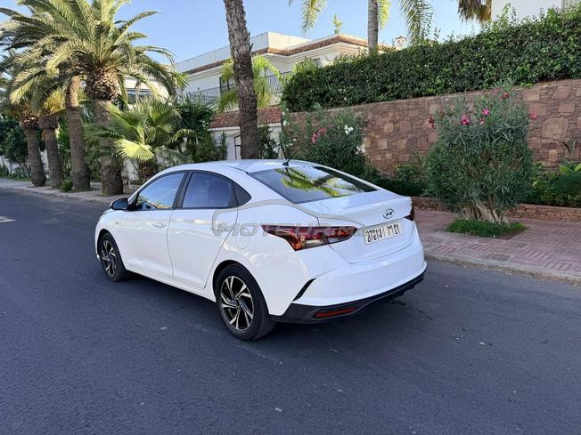 HYUNDAI ACCENT (Automatique / 2023)