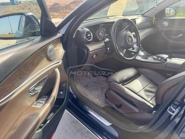 MERCEDES E220 LUXURY 