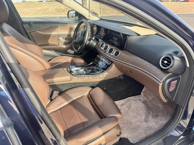MERCEDES E220 LUXURY 