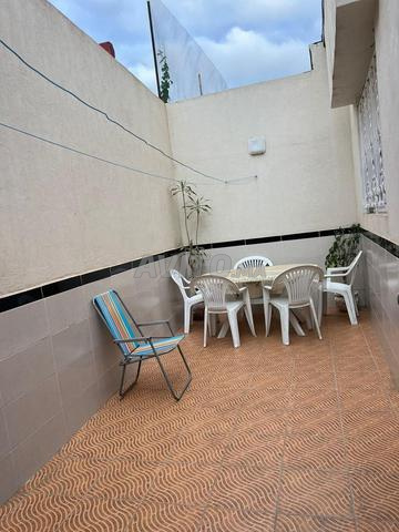 Apprt meublé résidence férmie avec garage  - 2