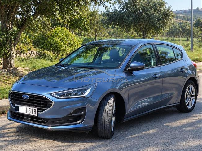 Ford Focus Diesel Automatique 2022 